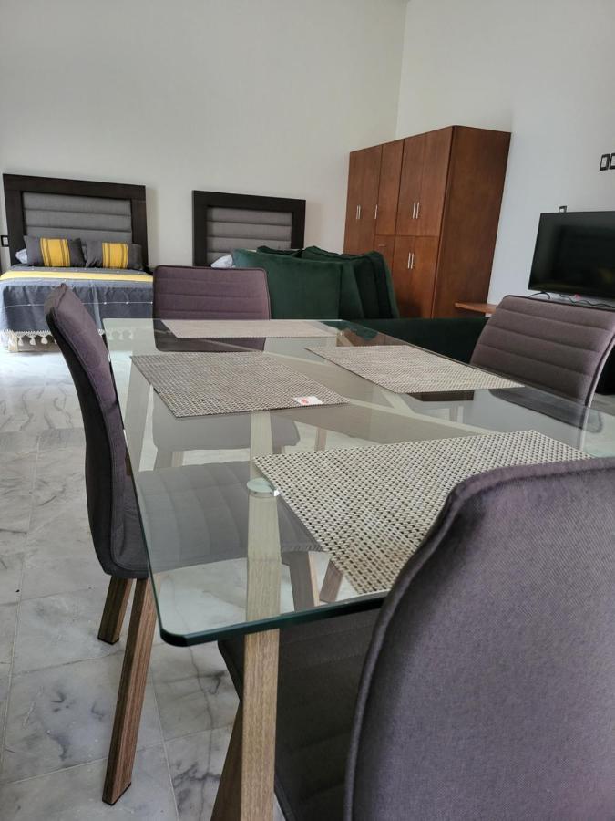 Oaxaca Departments Independenciaアパートメント エクステリア 写真