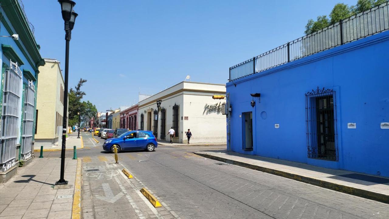 Oaxaca Departments Independenciaアパートメント エクステリア 写真